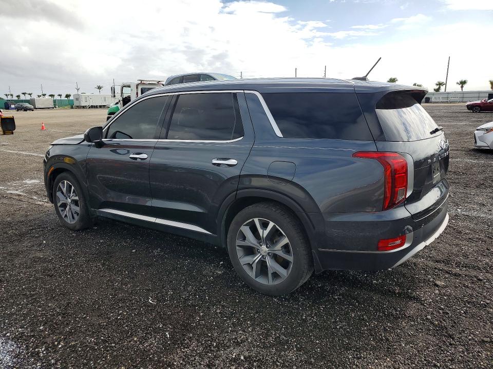 Продажа на аукционе авто 2020 Hyundai Palisade, vin: KM8R44HE5LU095506, номер лота: 49069276
