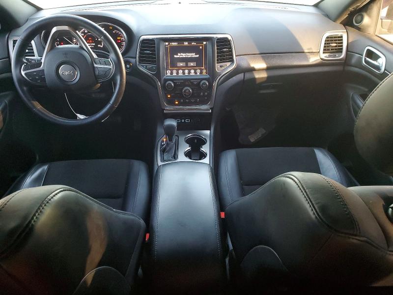 50214476 :رقم المزاد ، 1C4RJFAG5JC465411 vin ، 2018 Jeep Grand Cherokee مزاد بيع