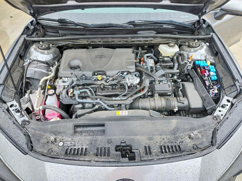 2026 Toyota Camry მანქანა იყიდება აუქციონზე, vin: 4T1DAACK5TU662912, აუქციონის ნომერი: 51543426