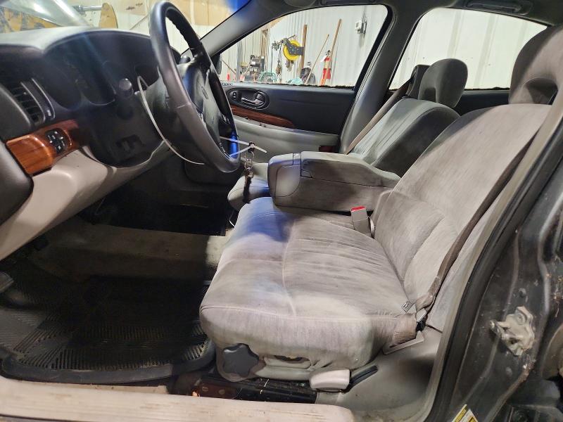 2005 Buick Lesabre მანქანა იყიდება აუქციონზე, vin: 1G4HP52K85U176817, აუქციონის ნომერი: 49534886