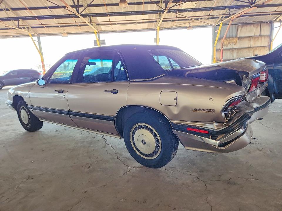 51523956 :رقم المزاد ، 1G4HR53L5PH424843 vin ، 1993 Buick Lesabre مزاد بيع