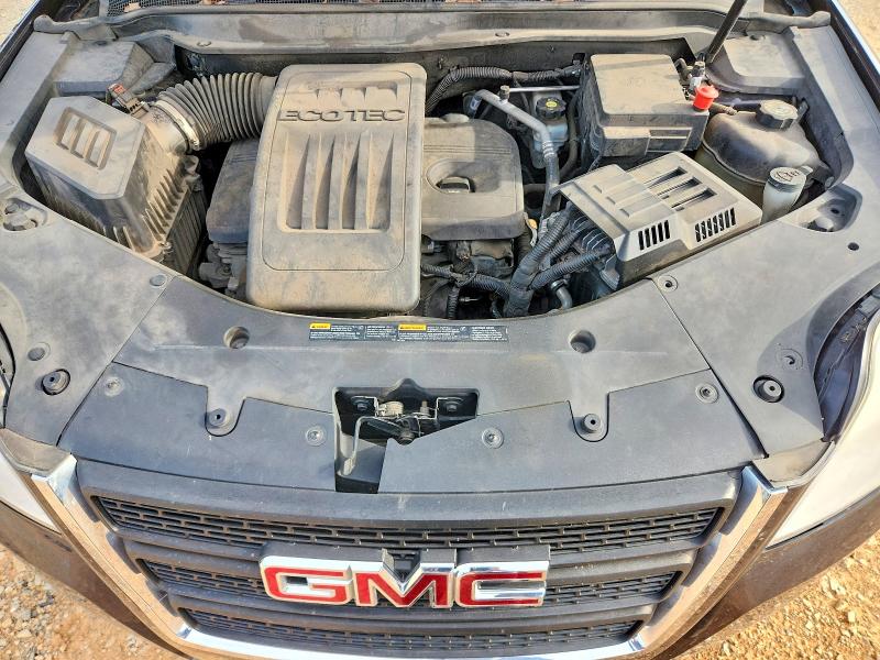 Aukcja sprzedaży 2014 Gmc Terrain, vin: 2GKALREK9E6268185, numer aukcji: 46783486