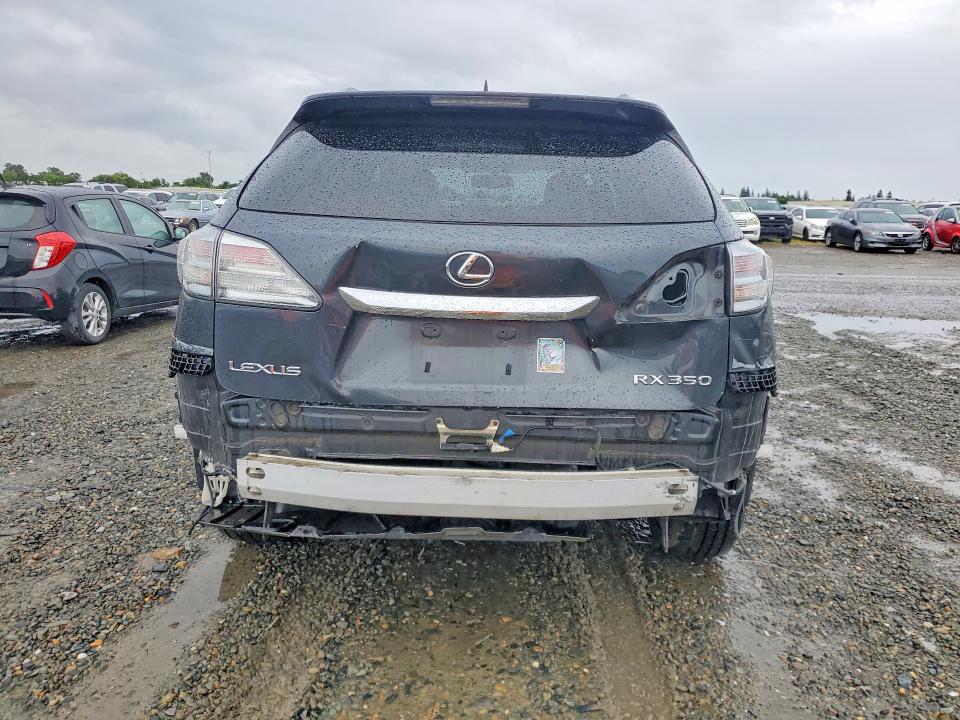 Продажа на аукционе авто 2010 Lexus Rx, vin: 2T2ZK1BA0AC008082, номер лота: 50797936