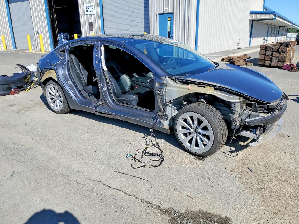 Aukcja sprzedaży 2021 Tesla Model 3, vin: 5YJ3E1EB0MF942880, numer aukcji: 48525016