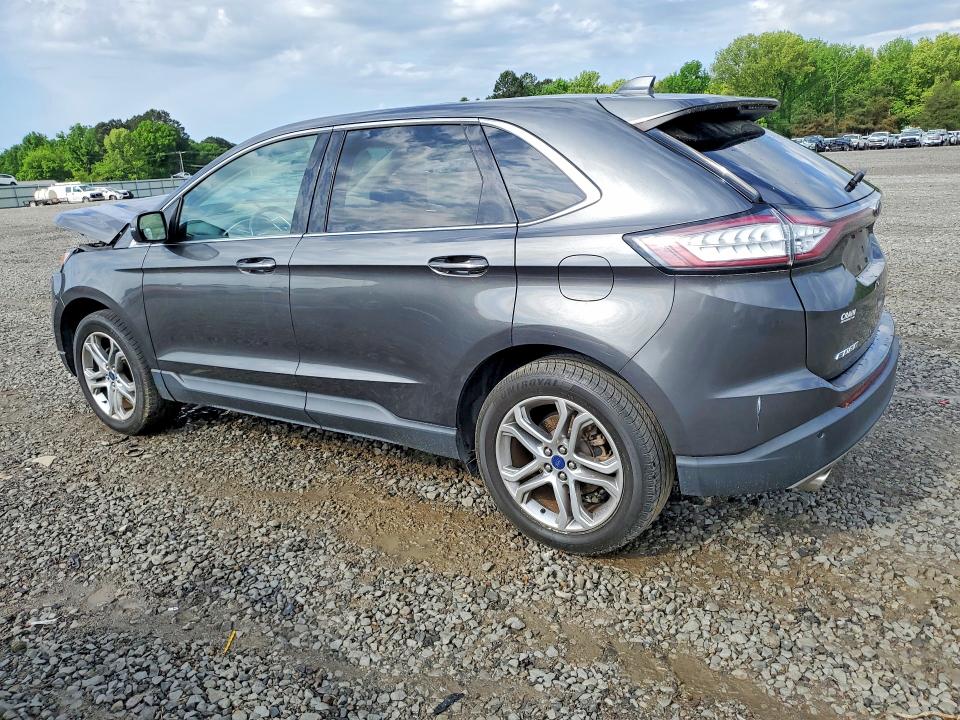 50088086 :رقم المزاد ، 2FMPK3K98HBB82333 vin ، 2017 Ford Edge مزاد بيع