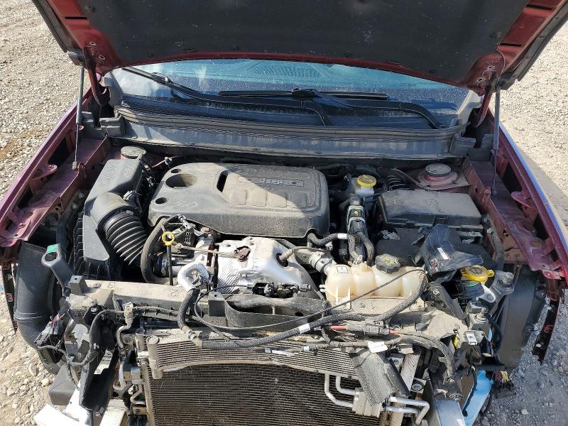 Продажа на аукционе авто 2019 Jeep Cherokee, vin: 1C4PJMDN1KD335899, номер лота: 46777466