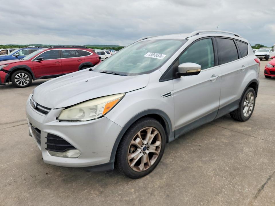 Продаж на аукціоні авто 2014 Ford Escape, vin: 1FMCU0J99EUB33155, номер лоту: 45659536
