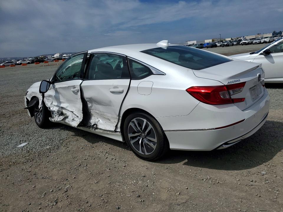 51651366 :رقم المزاد ، 1HGCV3F56NA024065 vin ، 2022 Honda Accord مزاد بيع