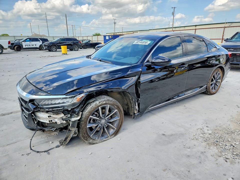 Продажа на аукционе авто 2022 Honda Accord, vin: 1HGCV1F55NA075447, номер лота: 50144856