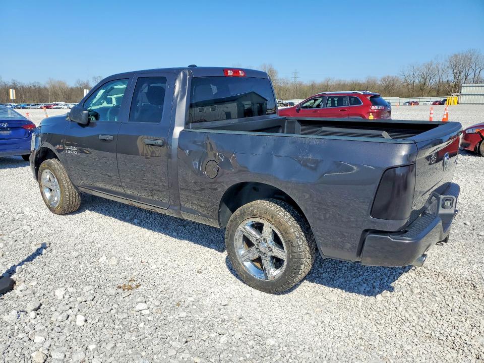 Aukcja sprzedaży 2018 Ram 1500, vin: 1C6RR7FT5JS223087, numer aukcji: 49017056