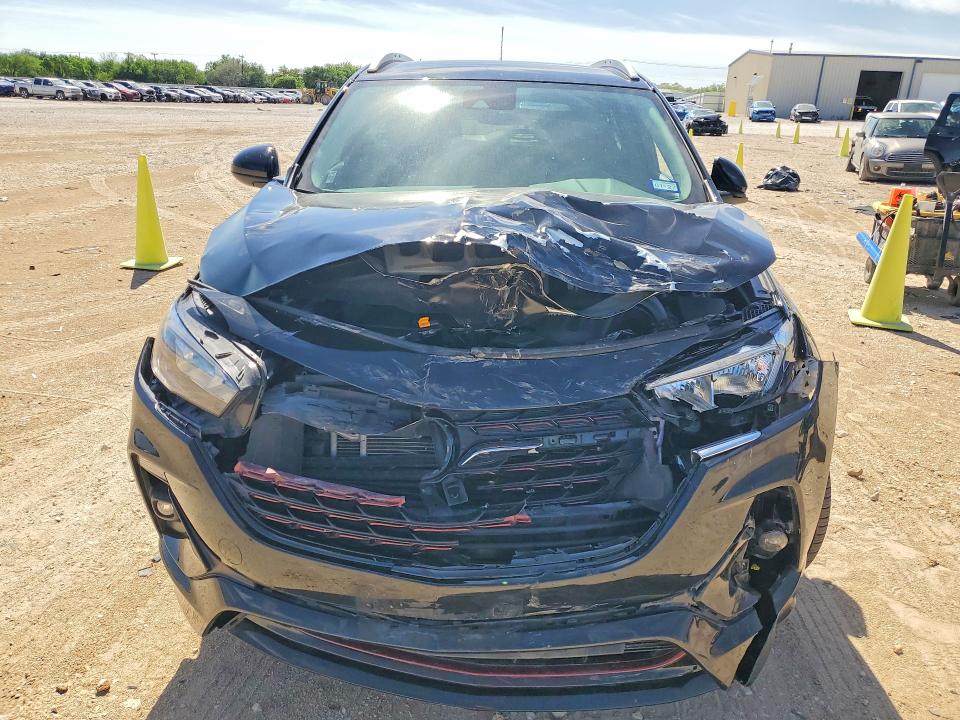 Aukcja sprzedaży 2022 Buick Encore Gx, vin: KL4MMDSLXNB087268, numer aukcji: 49086156