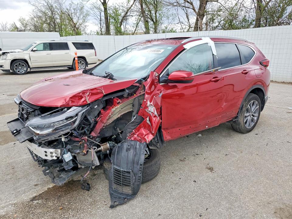 Aukcja sprzedaży 2021 Honda Cr-v, vin: 7FART6H95ME028358, numer aukcji: 47698886