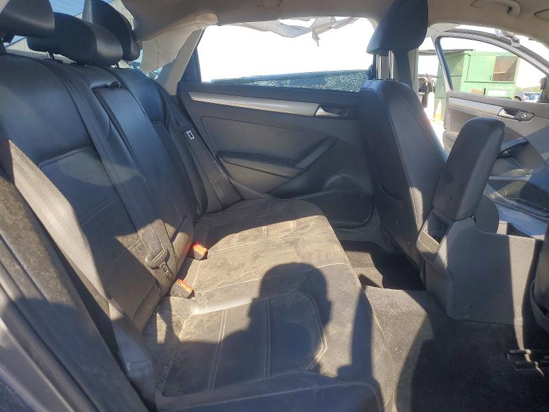 Aukcja sprzedaży 2014 Volkswagen Passat, vin: 1VWAT7A35EC099639, numer aukcji: 50437006