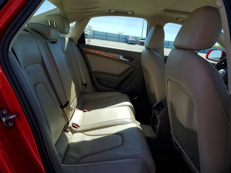 48703116 :رقم المزاد ، WAUMF78K09N012435 vin ، 2009 Audi A4 مزاد بيع