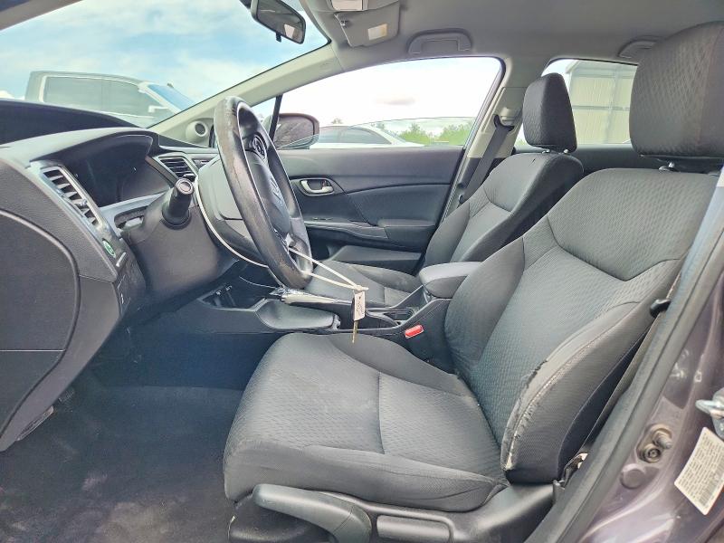 Aukcja sprzedaży 2015 Honda Civic, vin: 19XFB2F79FE079026, numer aukcji: 49098696