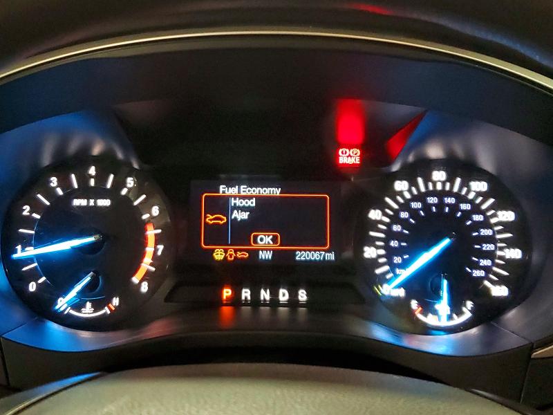 2016 Ford Fusion მანქანა იყიდება აუქციონზე, vin: 3FA6P0H75GR397728, აუქციონის ნომერი: 50935306