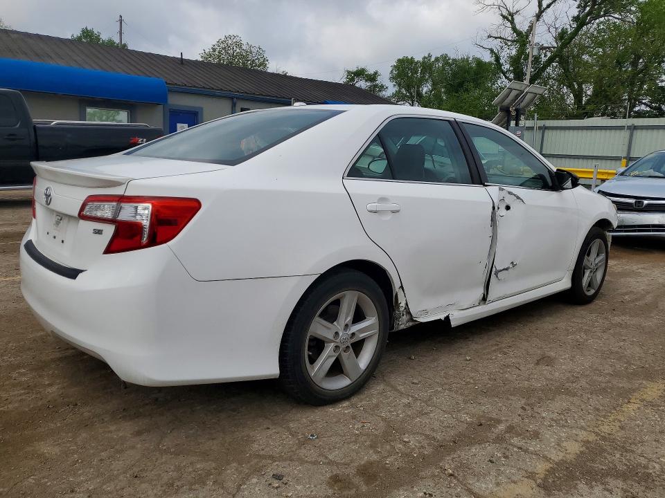 2014 Toyota Camry მანქანა იყიდება აუქციონზე, vin: 4T1BF1FK4EU805193, აუქციონის ნომერი: 46825316