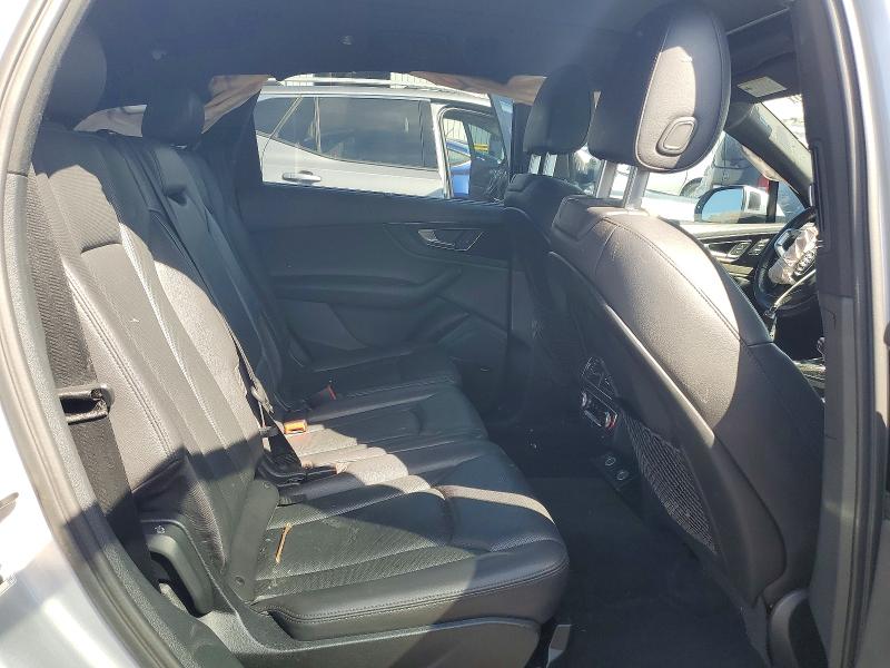 Продаж на аукціоні авто 2017 Audi Q7, vin: WA1VAAF70HD043040, номер лоту: 48956806