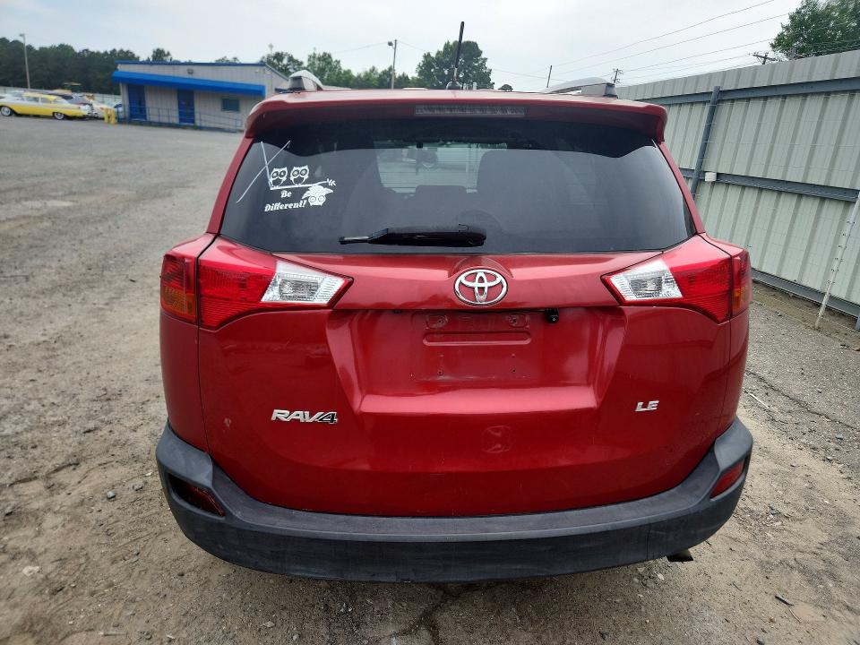 Продажа на аукционе авто 2015 Toyota Rav 4, vin: JTMZFREV8FD044957, номер лота: 51540686