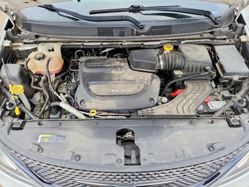 Продаж на аукціоні авто 2018 Chrysler Pacifica, vin: 2C4RC1BG5JR227898, номер лоту: 48315656