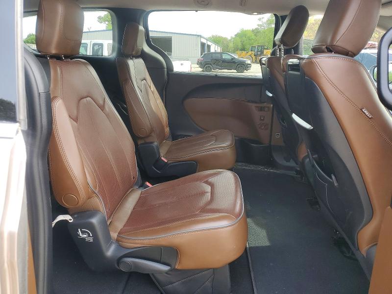 Auction sale of the 2017 Chrysler Pacifica, vin: 2C4RC1GG9HR537393, lot number: 48500316