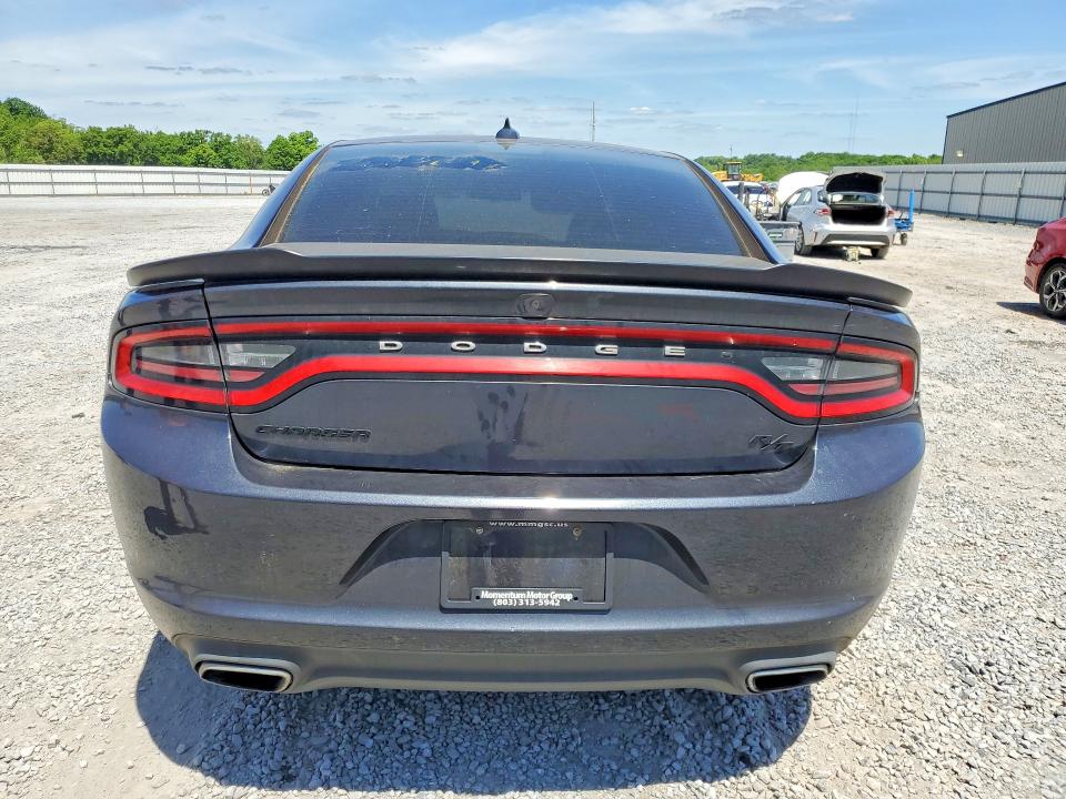 Aukcja sprzedaży 2016 Dodge Charger, vin: 2C3CDXCT7GH258512, numer aukcji: 51079476