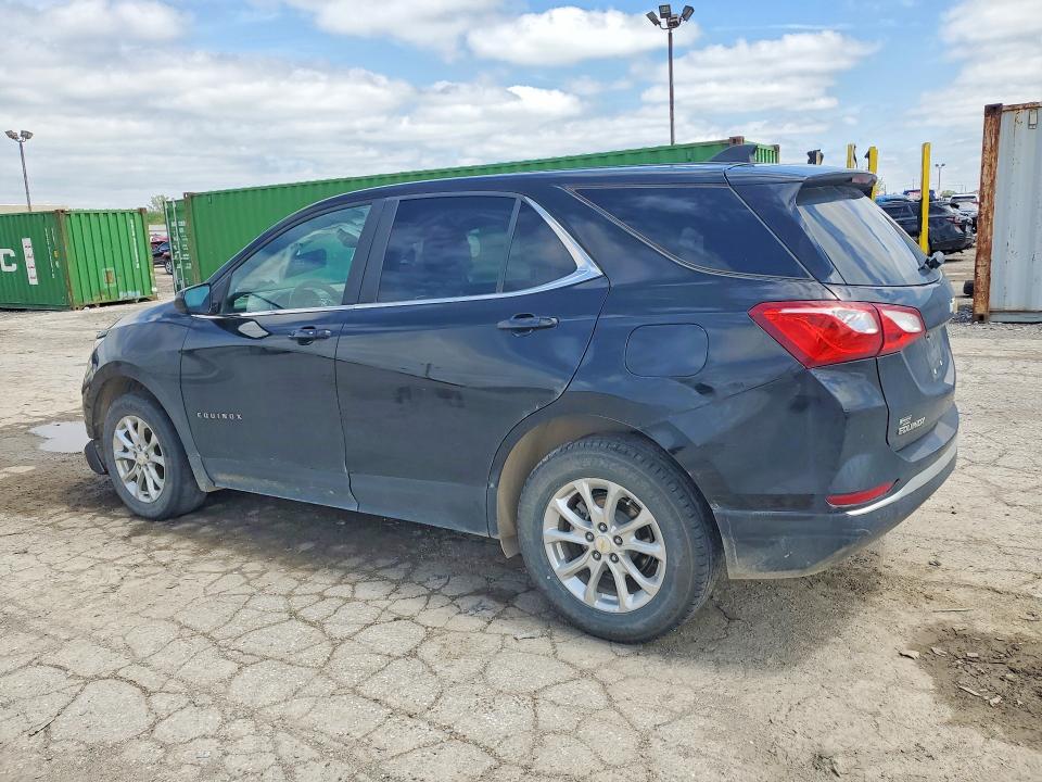 Продажа на аукционе авто 2021 Chevrolet Equinox, vin: 2GNAXUEV7M6145147, номер лота: 51417856