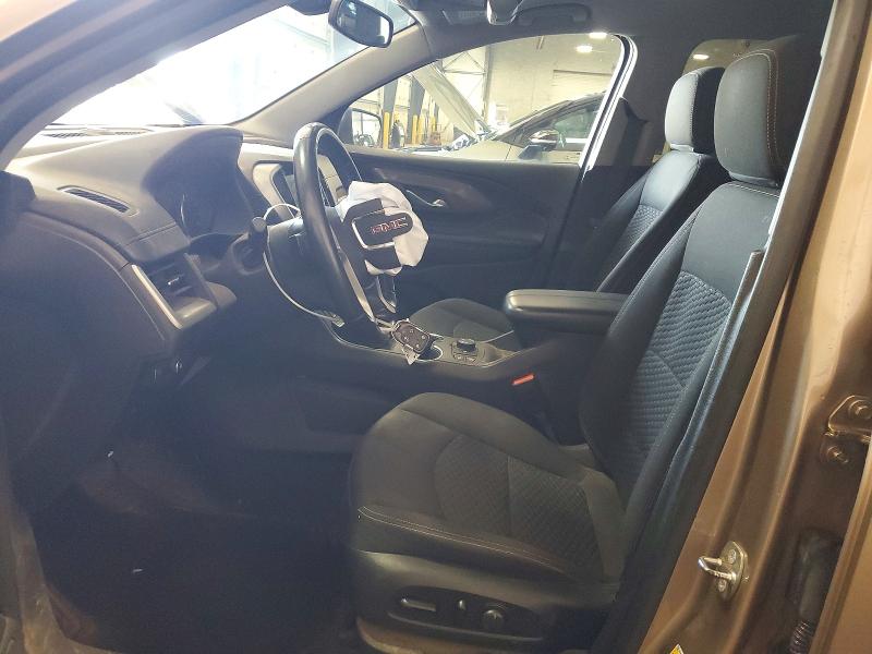 49488856 :رقم المزاد ، 3GKALTEX1JL214488 vin ، 2018 Gmc Terrain مزاد بيع