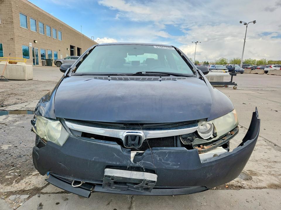 51667546 :رقم المزاد ، 1HGFA16807L129392 vin ، 2007 Honda Civic مزاد بيع