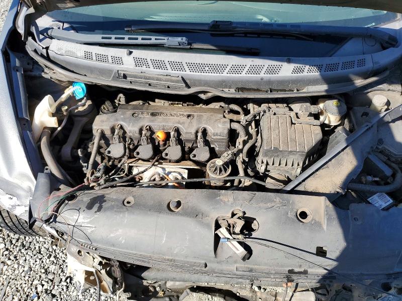 Aukcja sprzedaży 2010 Honda Civic, vin: 2HGFG1A64AH513359, numer aukcji: 50068256