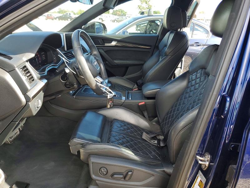 Продажа на аукционе авто 2020 Audi Sq5, vin: WA1B4AFYXL2070009, номер лота: 51013806