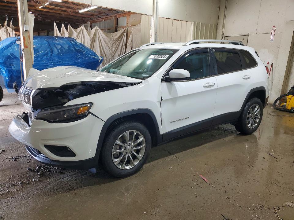 Aukcja sprzedaży 2020 Jeep Cherokee, vin: 1C4PJMLB0LD593291, numer aukcji: 49812526