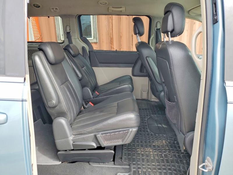 Продаж на аукціоні авто 2010 Chrysler Town & Country, vin: 2A4RR5DX7AR290840, номер лоту: 51277646