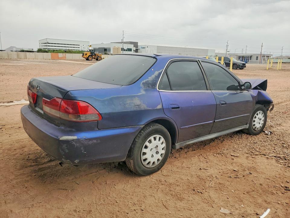 48918356 :رقم المزاد ، 1HGCF86672A051466 vin ، 2002 Honda Accord مزاد بيع