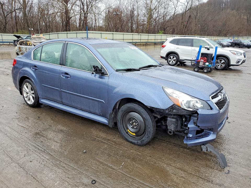 48242826 :رقم المزاد ، 4S3BMBC62D3040397 vin ، 2013 Subaru Legacy مزاد بيع