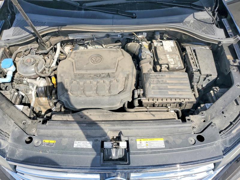 2024 Volkswagen Tiguan მანქანა იყიდება აუქციონზე, vin: 3VV3B7AX2RM044668, აუქციონის ნომერი: 48348846