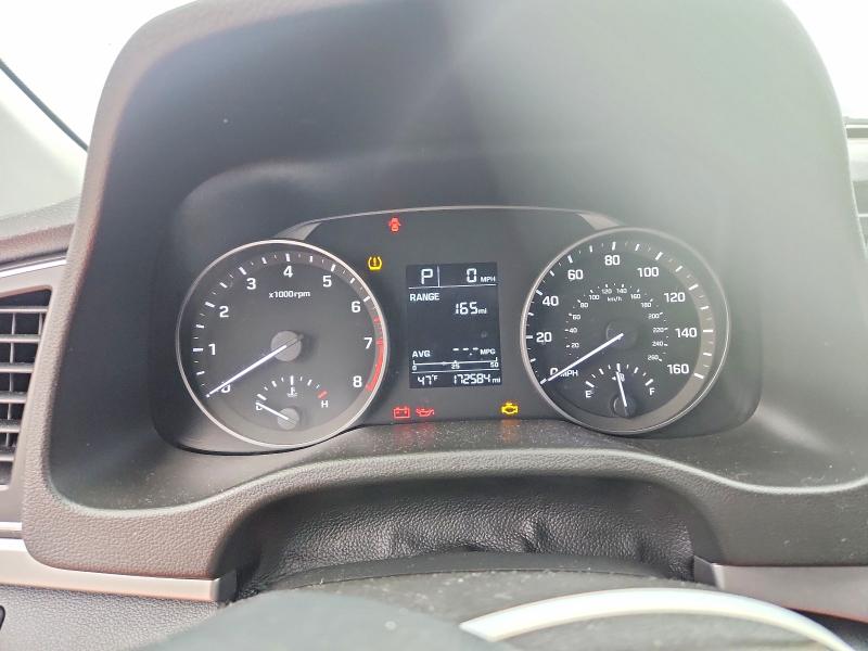Aukcja sprzedaży 2018 Hyundai Elantra, vin: 5NPD74LF6JH347020, numer aukcji: 51040376