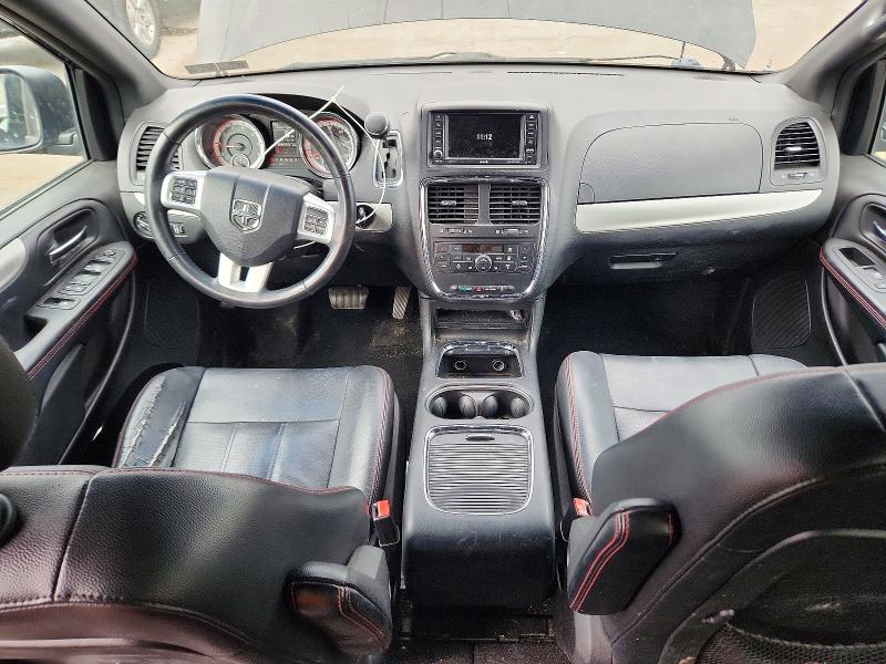 Продажа на аукционе авто 2017 Dodge Grand Caravan, vin: 2C4RDGEG5HR824989, номер лота: 49743716
