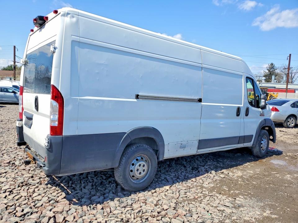 Продаж на аукціоні авто 2015 Ram Promaster 3500, vin: 3C6URVJG9FE520401, номер лоту: 48991126