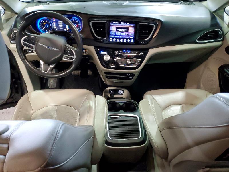 48422766 :رقم المزاد ، 2C4RC1EG8HR846808 vin ، 2017 Chrysler Pacifica مزاد بيع