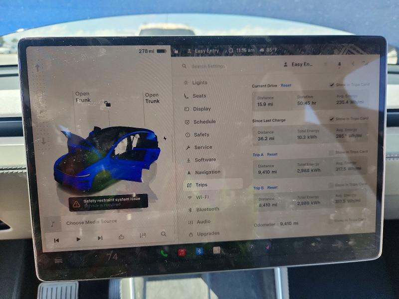 Aukcja sprzedaży 2026 Tesla Model Y, vin: 7SAYGDEE2TA395251, numer aukcji: 50290396