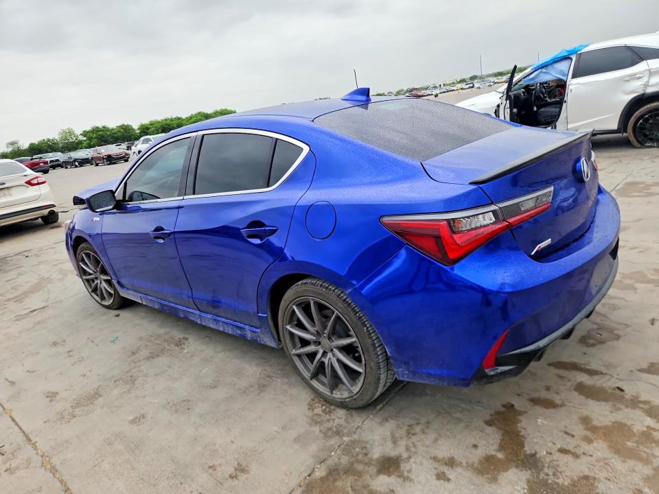 2019 Acura Ilx მანქანა იყიდება აუქციონზე, vin: 19UDE2F89KA003909, აუქციონის ნომერი: 49839746