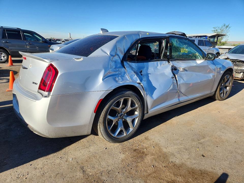 Aukcja sprzedaży 2021 Chrysler 300, vin: 2C3CCAAG5MH530511, numer aukcji: 50139406