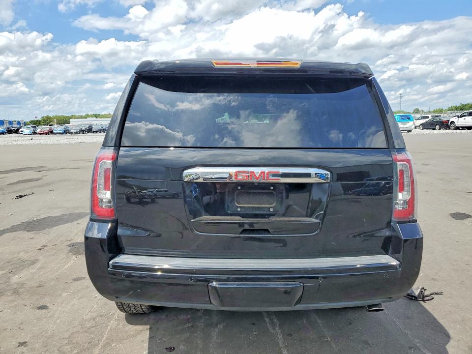 Aukcja sprzedaży 2018 Gmc Yukon, vin: 1GKS1CKJ5JR325032, numer aukcji: 51879796