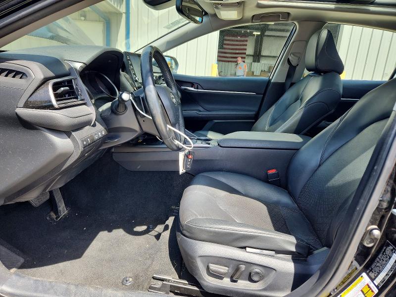 Продаж на аукціоні авто 2023 Toyota Camry, vin: 4T1K61AK8PU786545, номер лоту: 50619106
