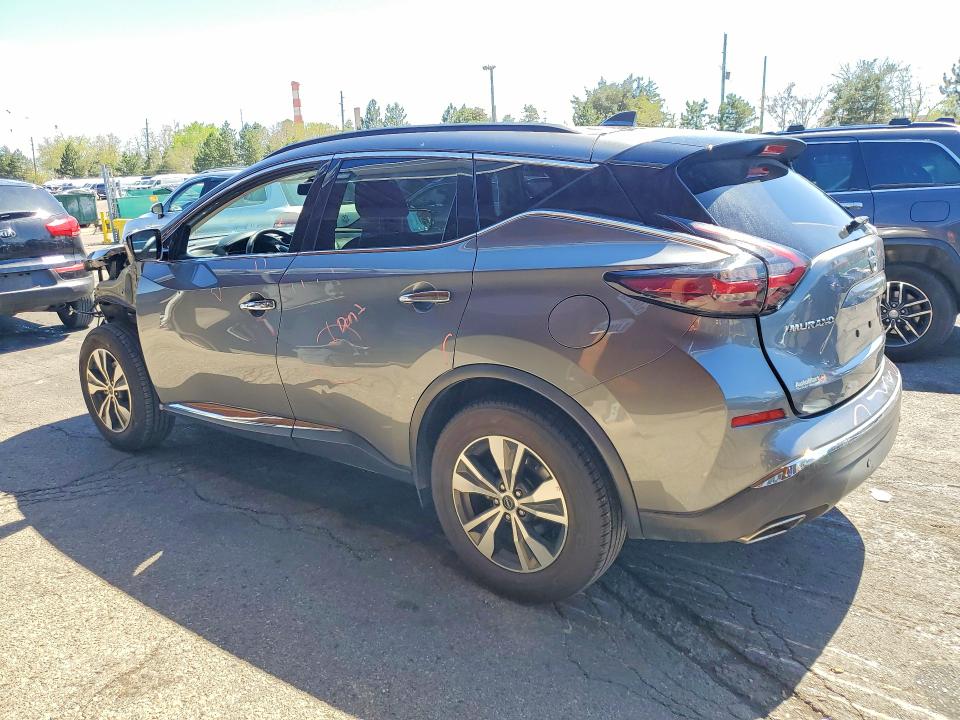 Продаж на аукціоні авто 2023 Nissan Murano, vin: 5N1AZ2BS7PC134836, номер лоту: 48207276