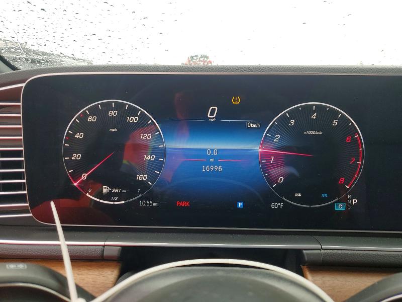 Aukcja sprzedaży 2025 Mercedes-benz Gle, vin: 4JGFB4FB6SB399763, numer aukcji: 49445626
