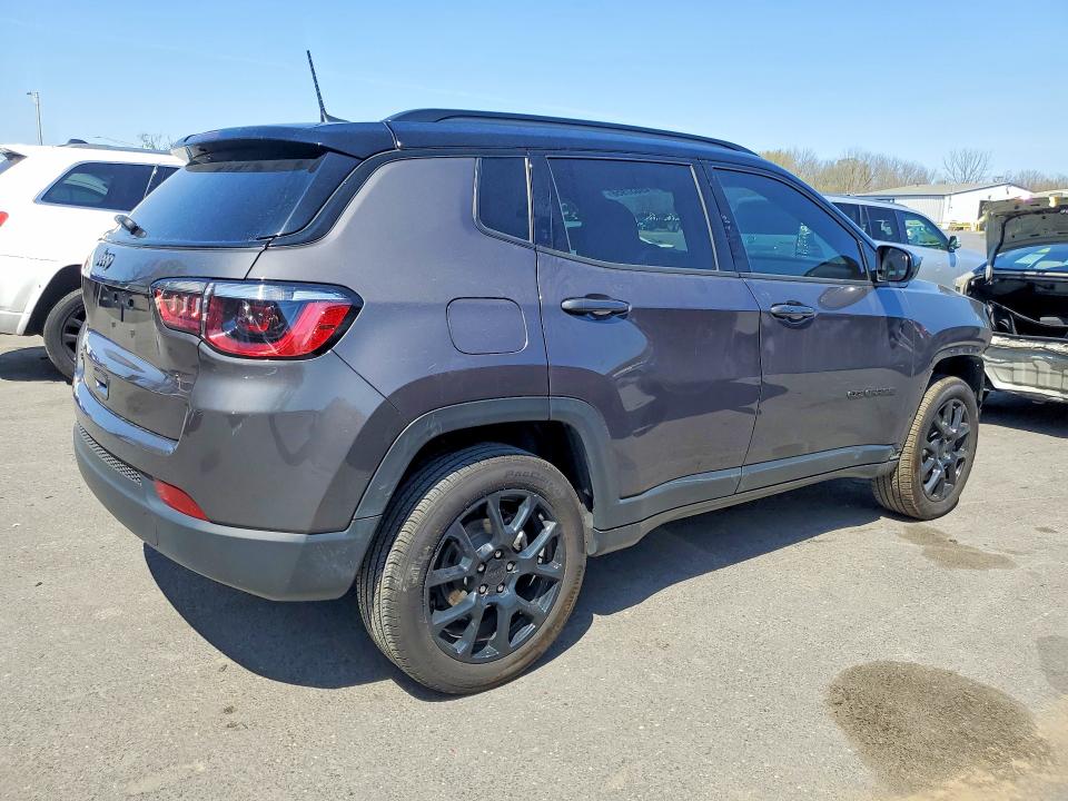Продажа на аукционе авто 2024 Jeep Compass, vin: 3C4NJDBN1RT121350, номер лота: 49037956