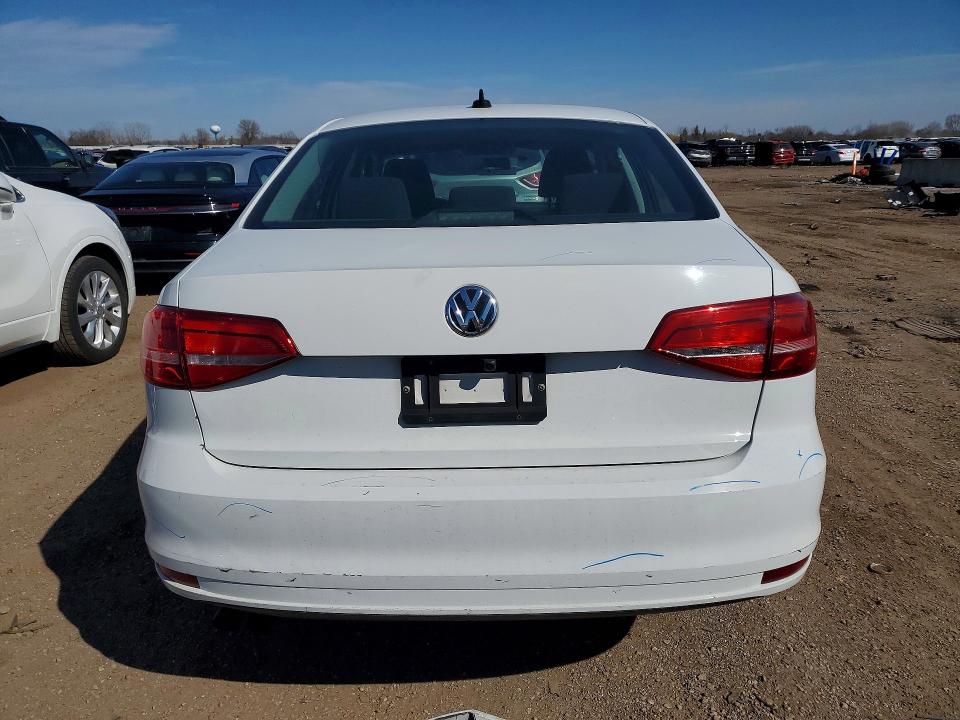 Продажа на аукционе авто 2015 Volkswagen Jetta, vin: 3VWD17AJ0FM269858, номер лота: 49262956
