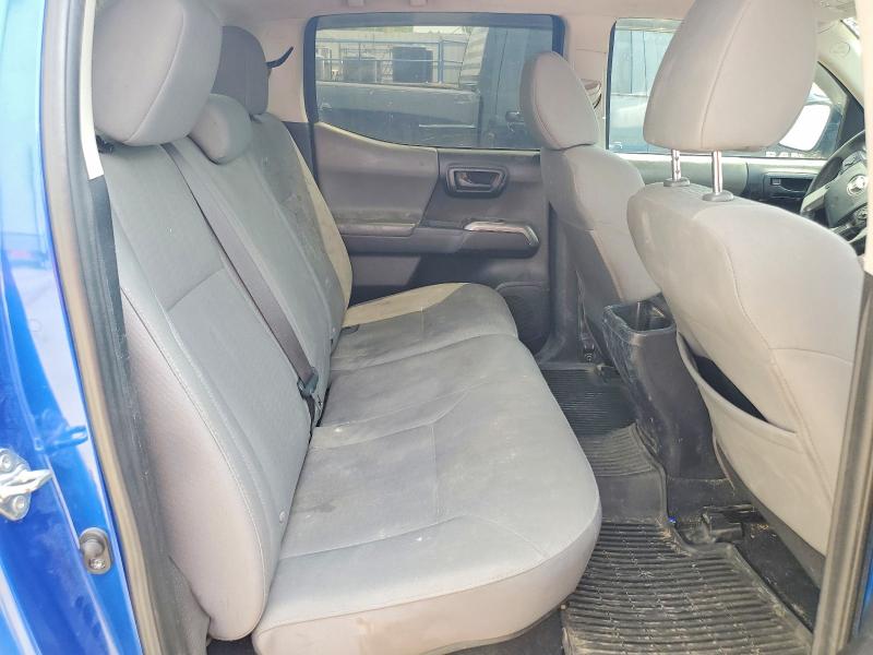 50899876 :رقم المزاد ، 3TMCZ5AN0JM144544 vin ، 2018 Toyota Tacoma مزاد بيع